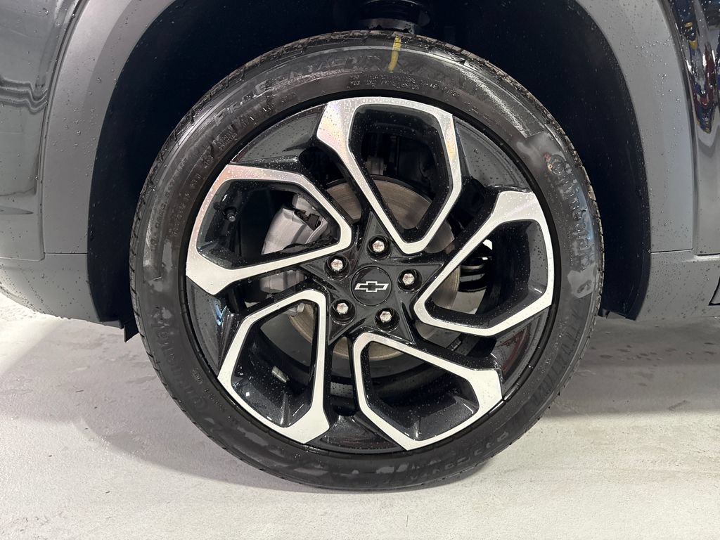 New 2026 Chevrolet Trax RS w/ Driver Confidence Package FWD image 45