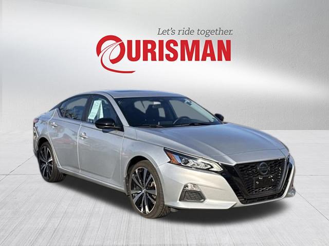 Used 2020 Nissan Altima 2.5 SR w/ Premium Package
