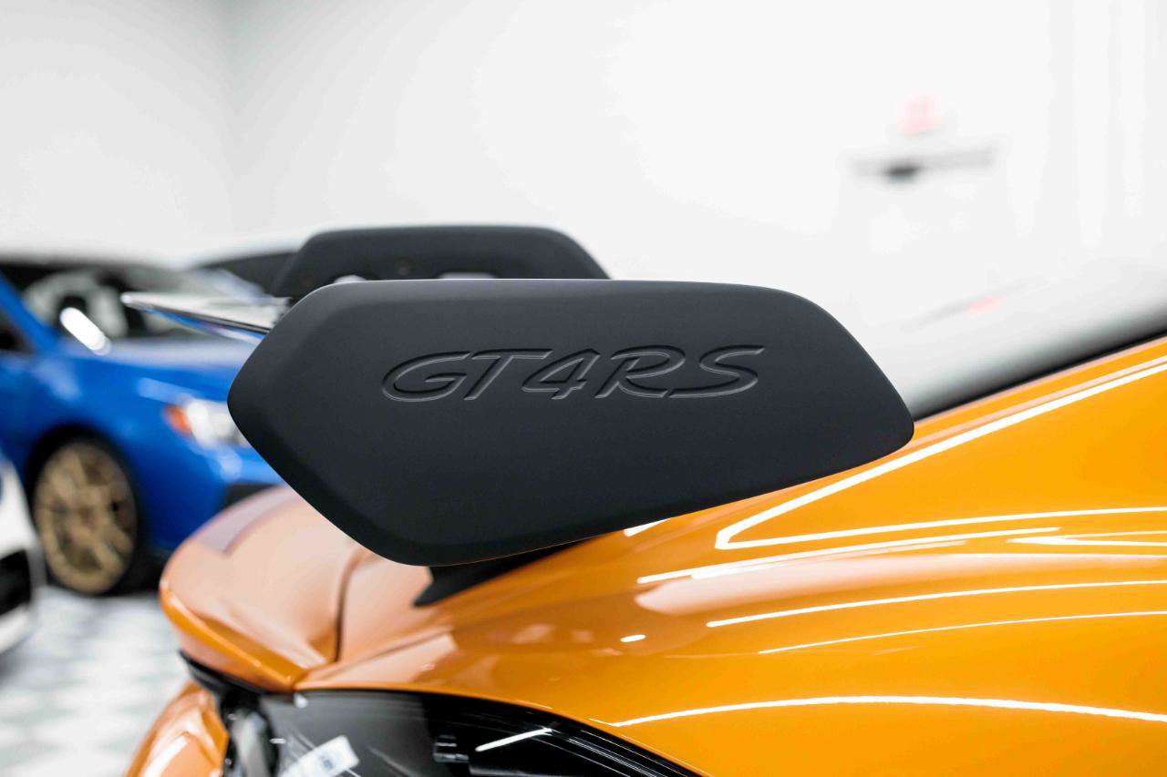Used 2025 Porsche 718 Cayman GT4 RS image 25