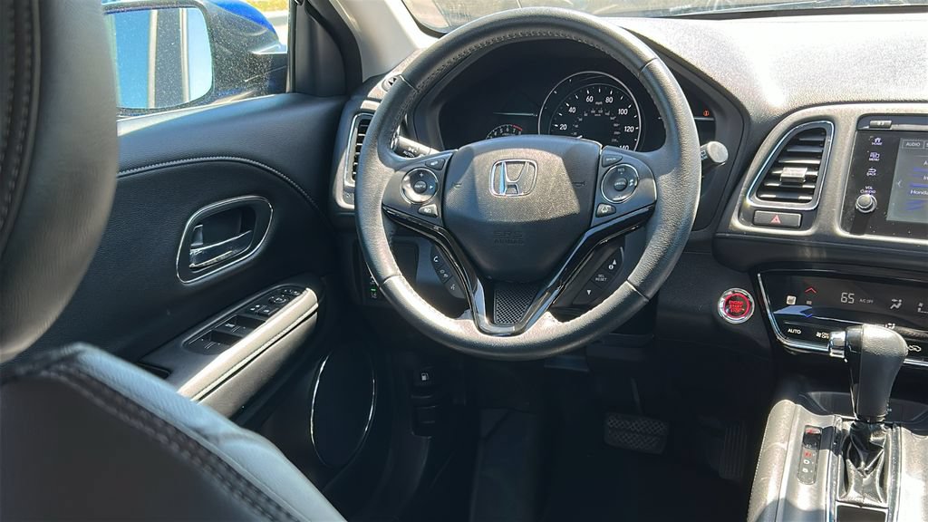 Used 2021 Honda HR-V EX-L image 24