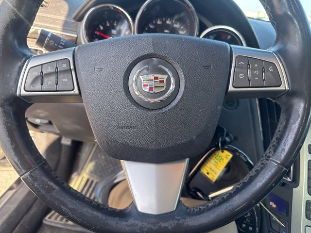 Used 2013 Cadillac CTS Luxury image 19