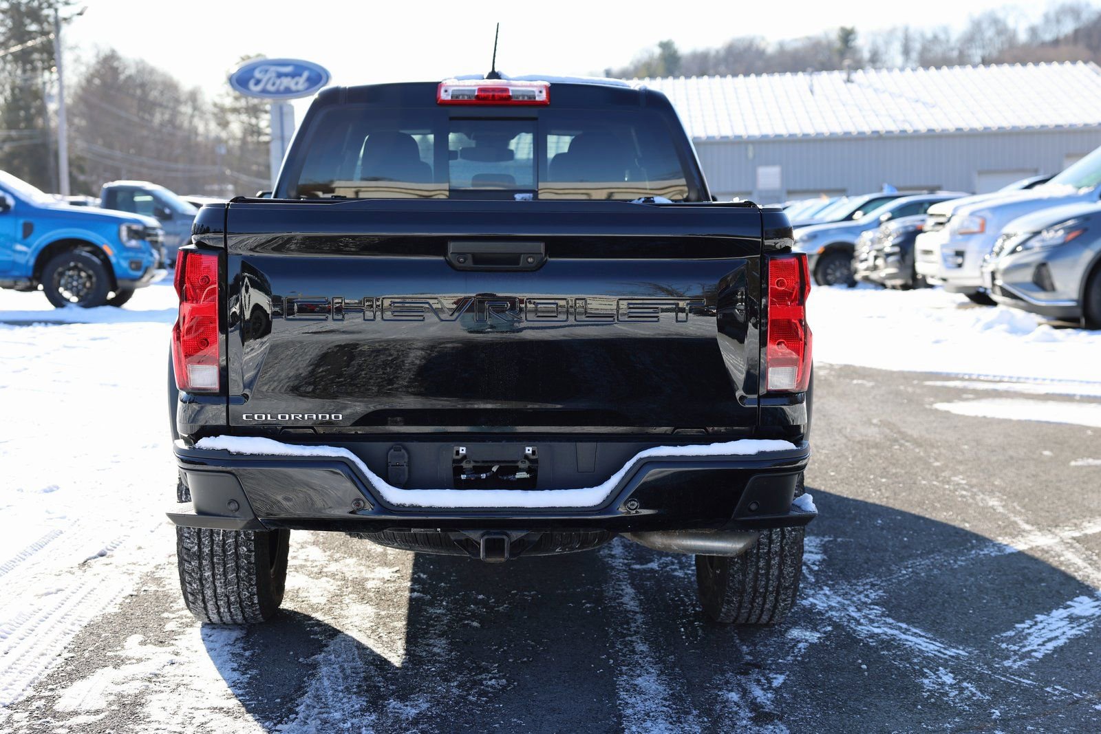 Used 2024 Chevrolet Colorado Trail Boss w/ Advanced Trailering Package image 6