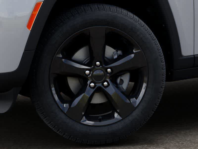 New 2026 Jeep Grand Cherokee L Limited image 8