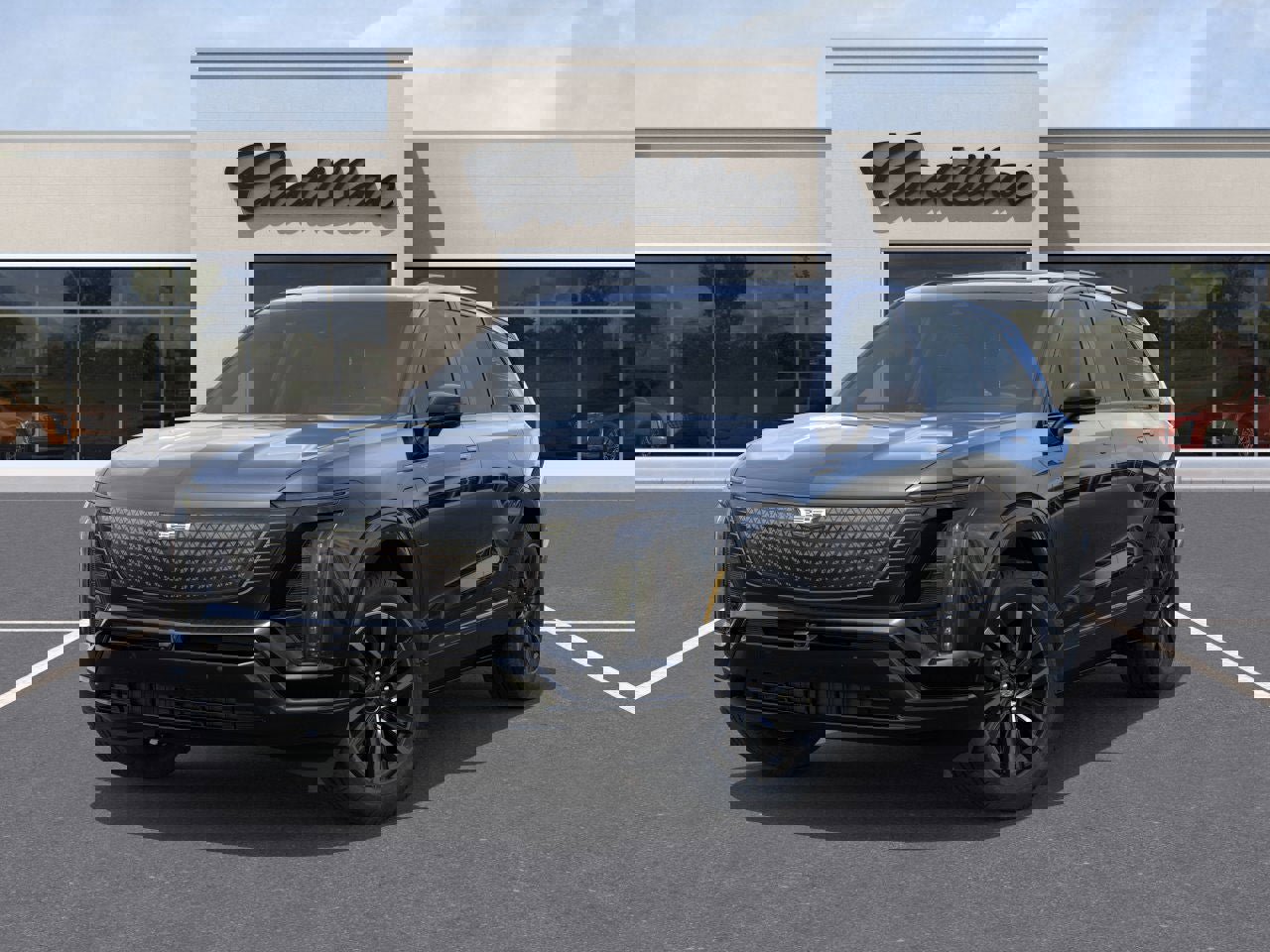 New 2026 Cadillac Vistiq Sport image 6