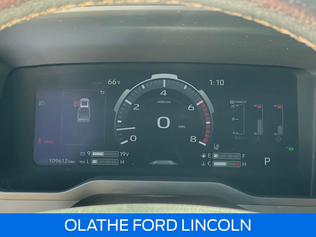 Used 2022 Toyota Tundra 1794 Edition w/ Advanced Package image 16