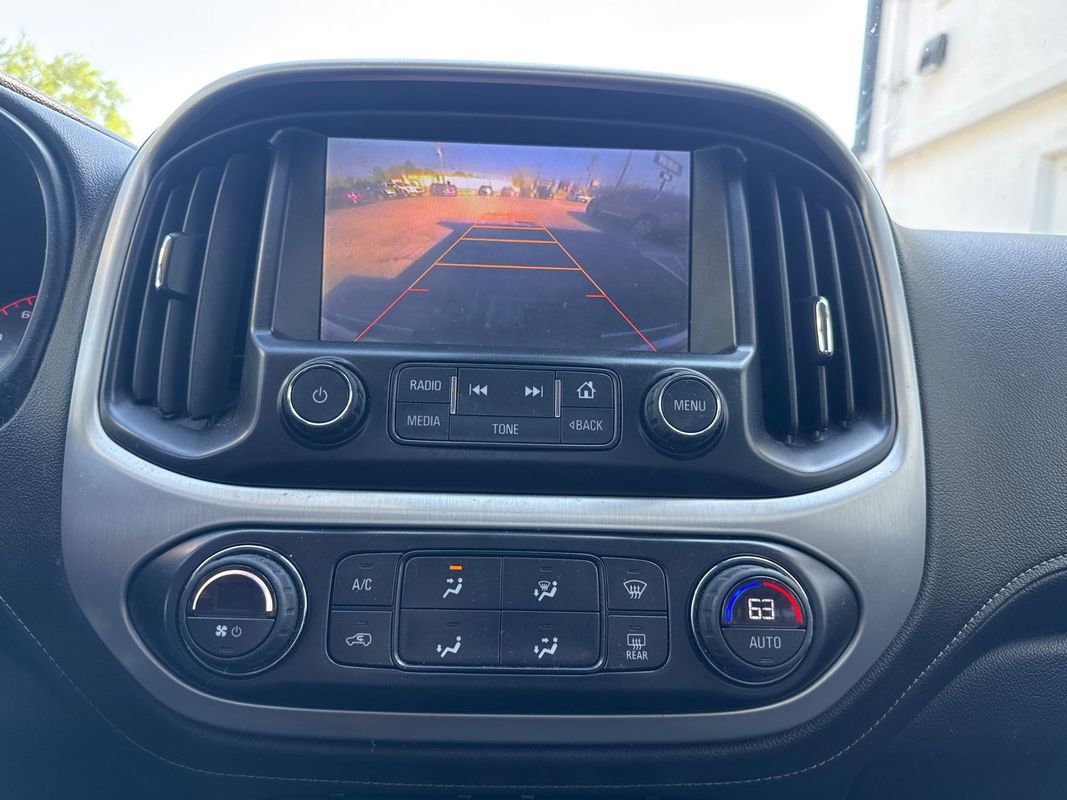 Used 2015 GMC Canyon SLT w/ Driver Alert Package image 5