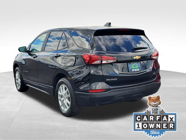 Certified 2023 Chevrolet Equinox LS w/ LS Convenience Package AWD/4WD image 3