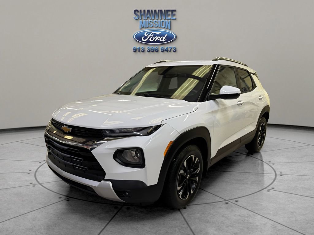 Used 2021 Chevrolet TrailBlazer LT w/ Convenience Package