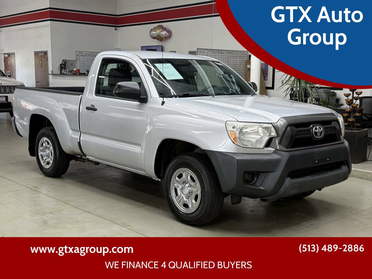 Used 2012 Toyota Tacoma 2WD Regular Cab image 1