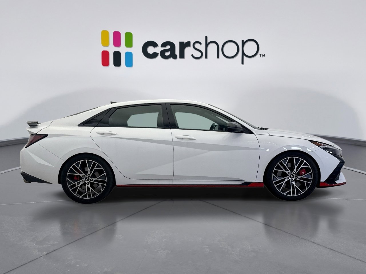 Used 2023 Hyundai Elantra N image 6