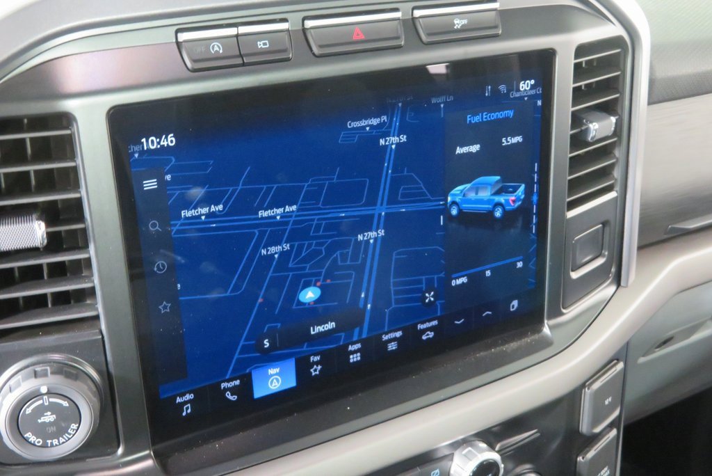 Used 2024 Ford F150 XLT w/ Mobile Office Package image 11