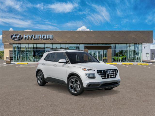 New 2026 Hyundai Venue SEL FWD image 2