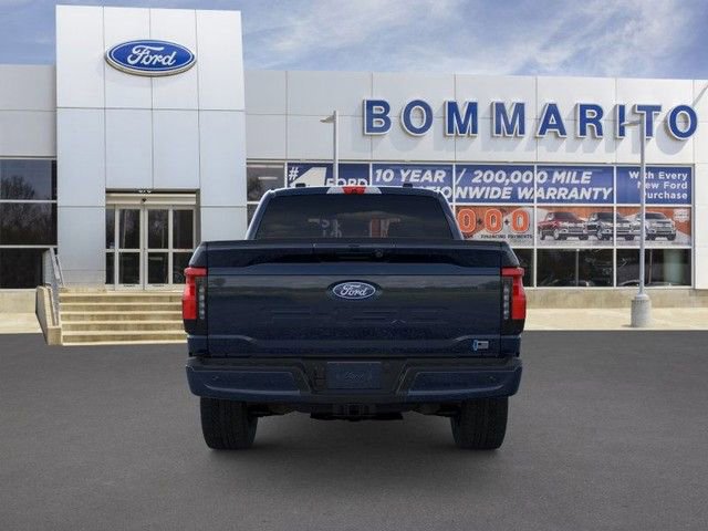 New 2025 Ford F150 Lightning Flash AWD/4WD image 5