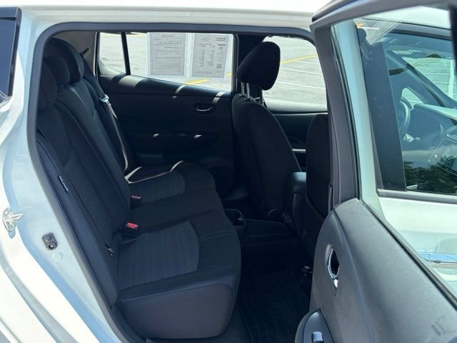 Used 2024 Nissan Leaf S FWD image 29