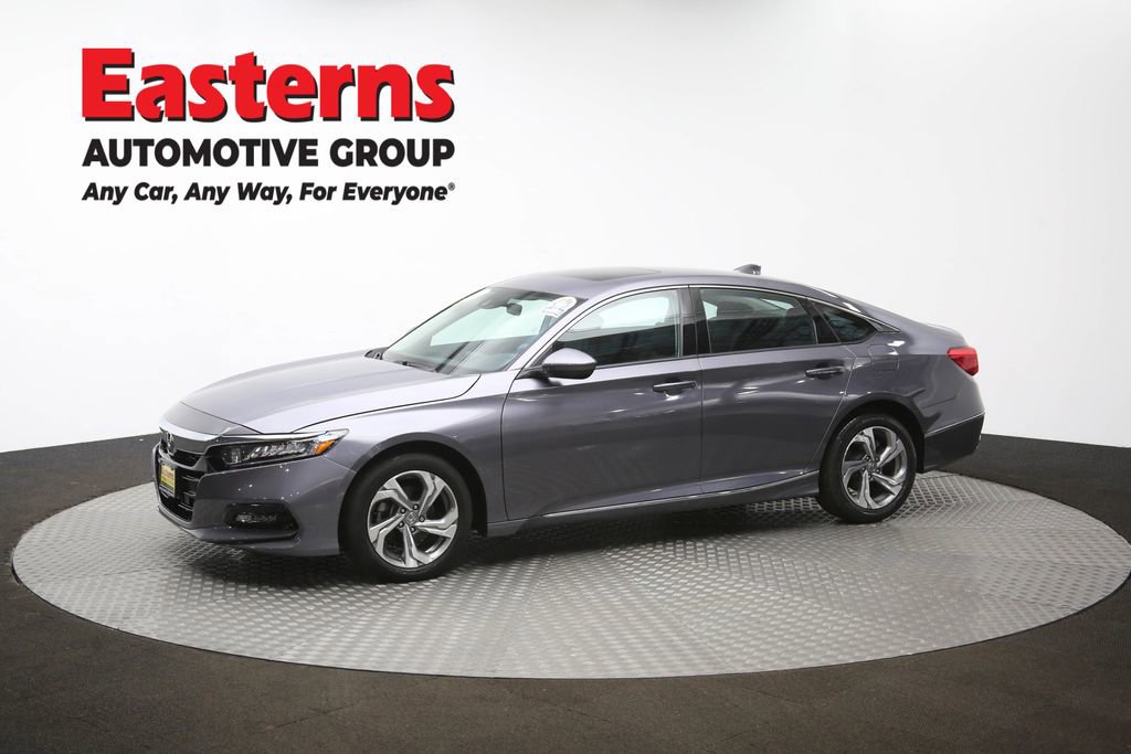 Used 2019 Honda Accord EX image 58