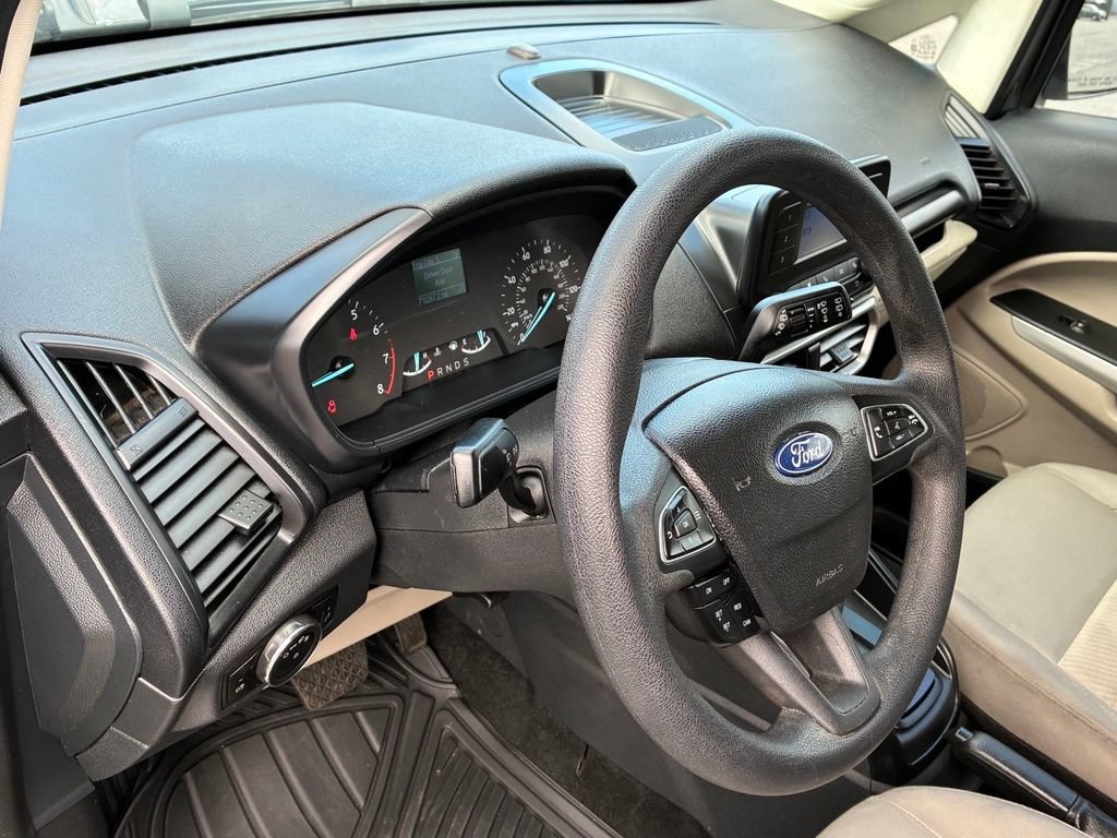 Used 2020 Ford EcoSport S FWD image 20