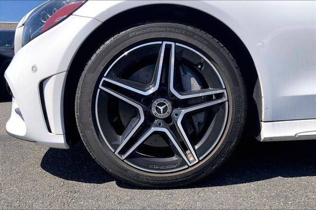 Used 2022 Mercedes-Benz C 300 4MATIC Coupe image 5