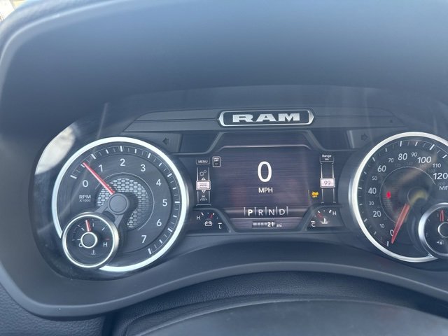 Used 2025 RAM 2500 Tradesman w/ Safety Group image 31