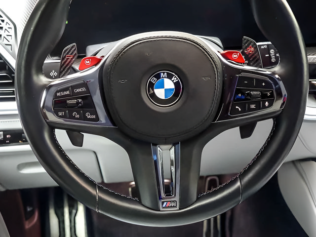 Used 2023 BMW XM AWD/4WD image 15