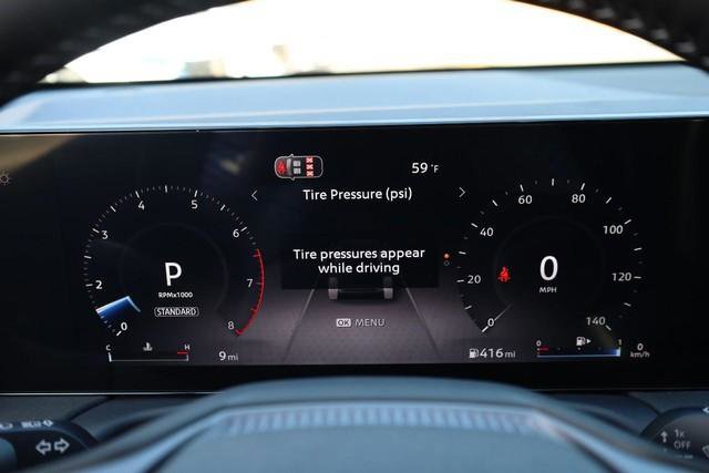 New 2026 Nissan Sentra SV w/ SV Convenience Package FWD image 10
