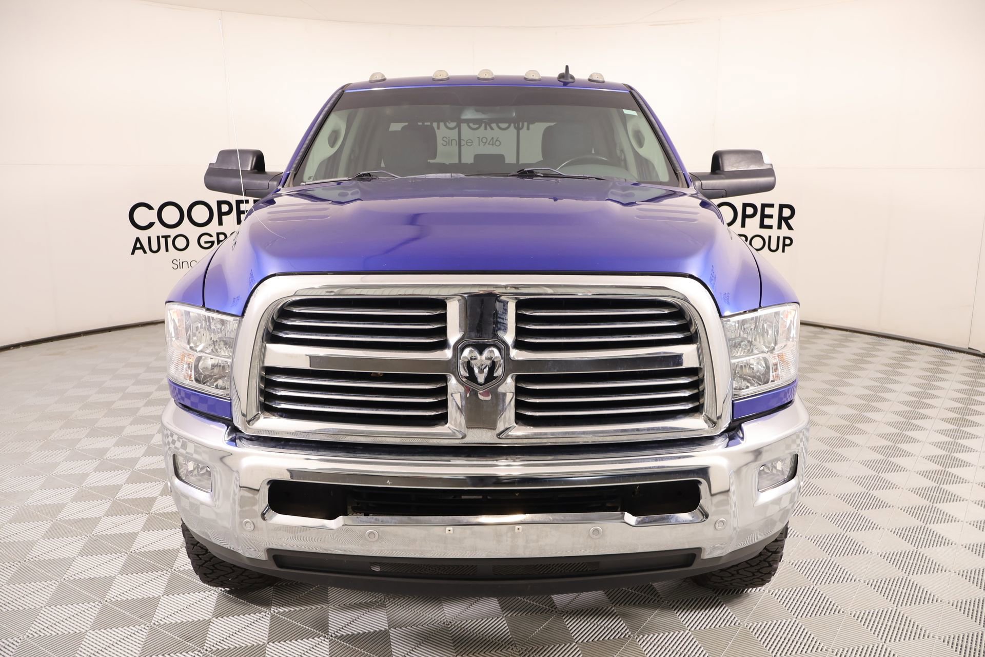 Used 2017 RAM 2500 Big Horn image 10