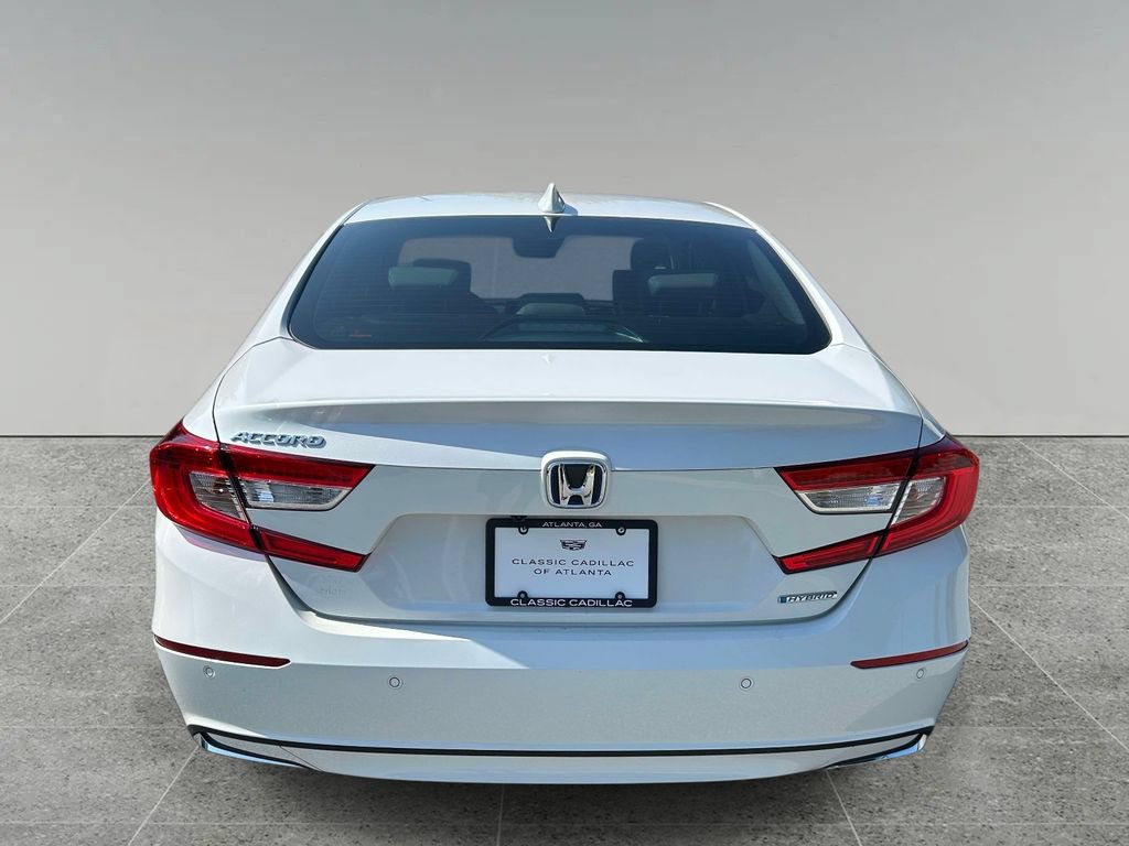 Used 2021 Honda Accord EX-L image 4