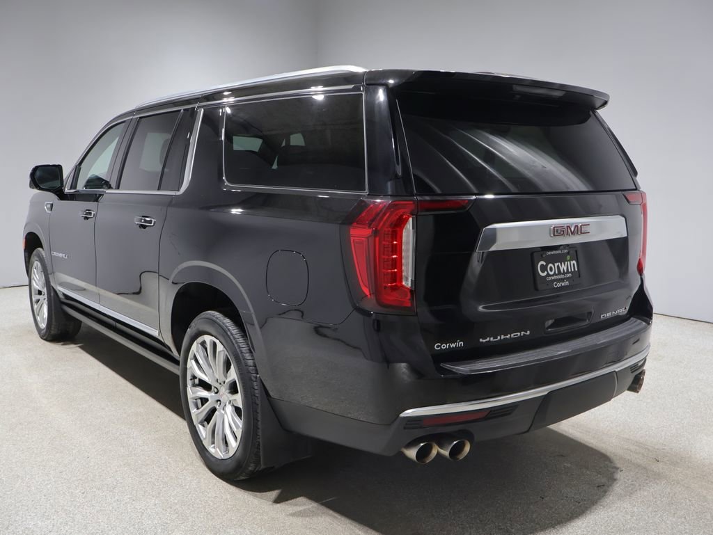 Used 2021 GMC Yukon XL Denali w/ Denali Ultimate Package image 6