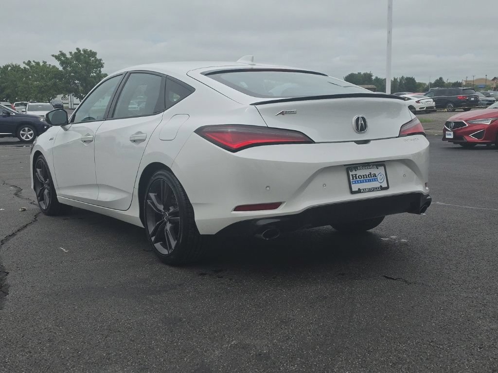 Used 2023 Acura Integra A-Spec FWD image 5