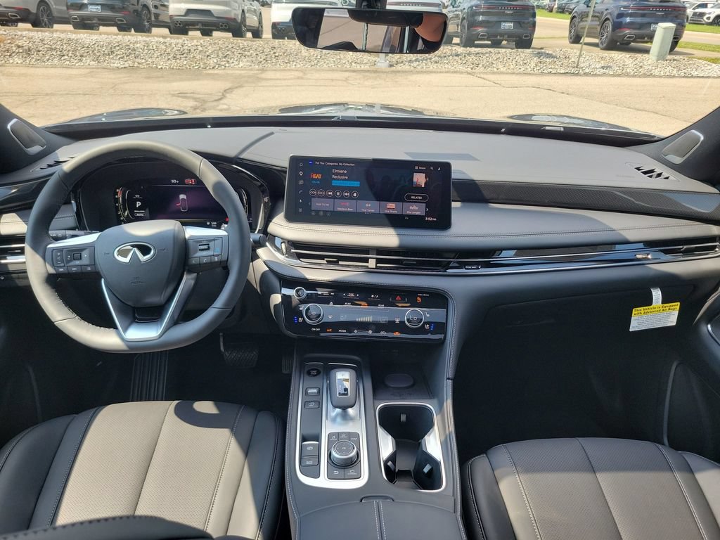 New 2027 INFINITI QX65 Sport AWD/4WD image 5