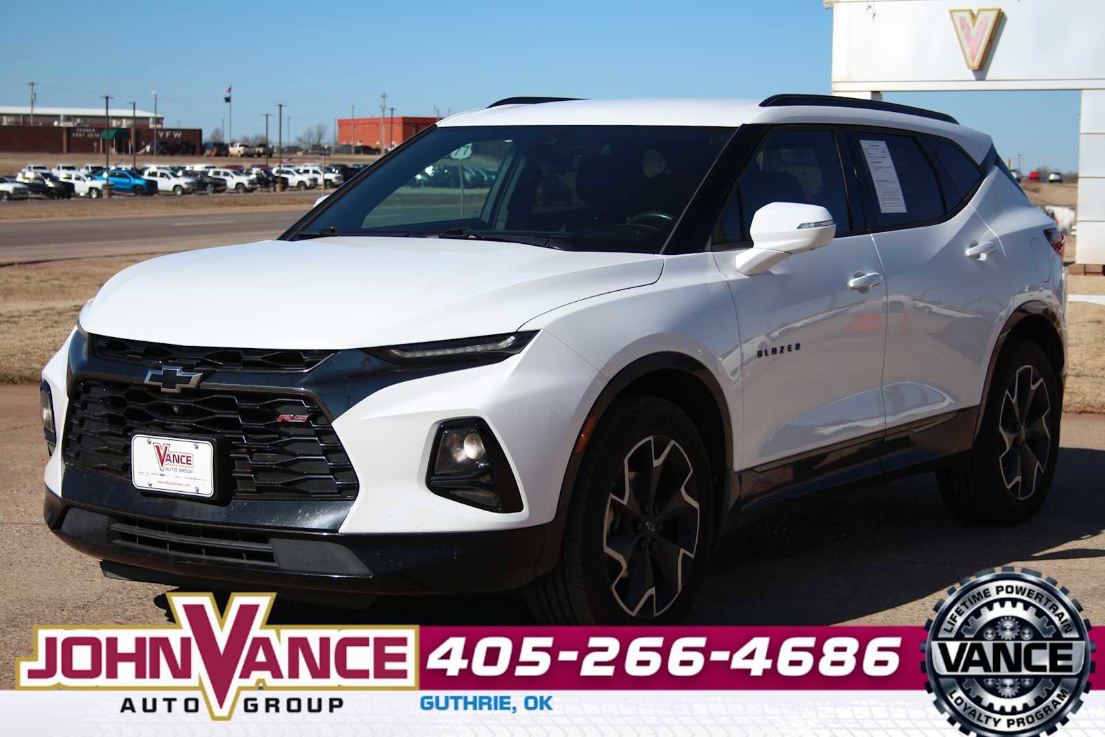 Used 2019 Chevrolet Blazer RS image 4