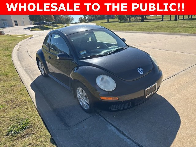 Used 2010 Volkswagen Beetle Coupe
