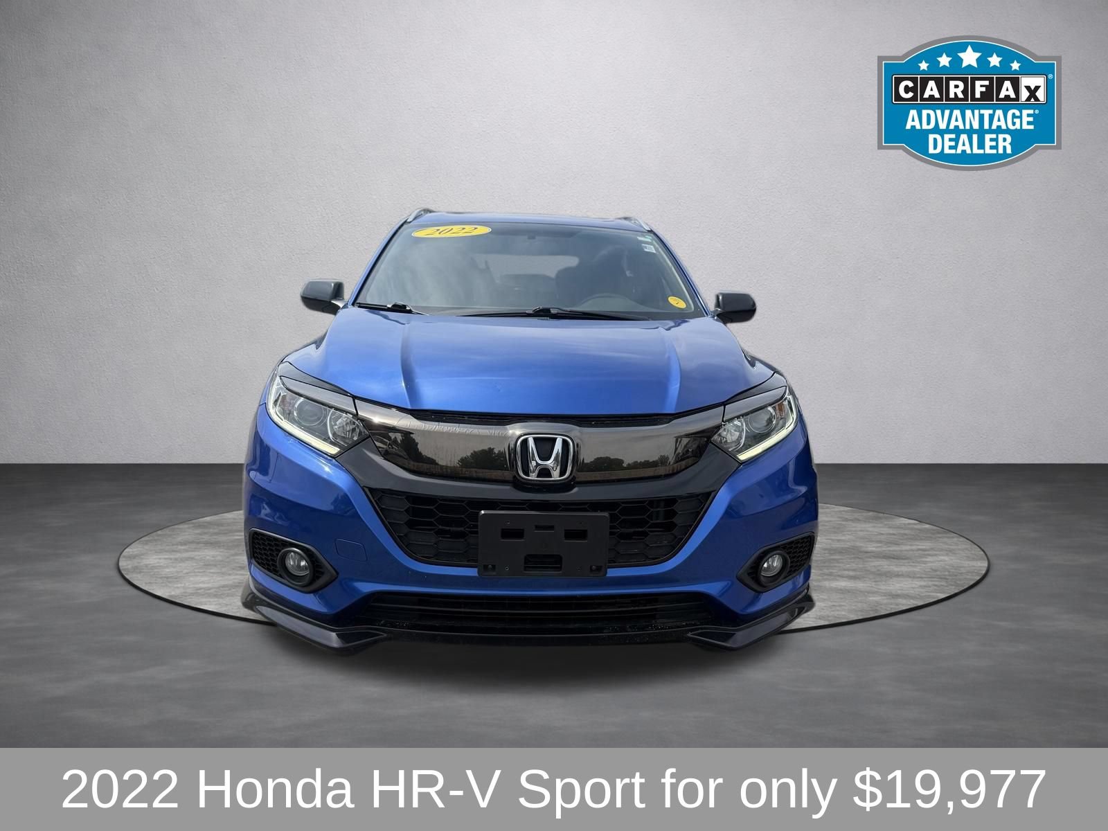 Used 2022 Honda HR-V Sport image 10