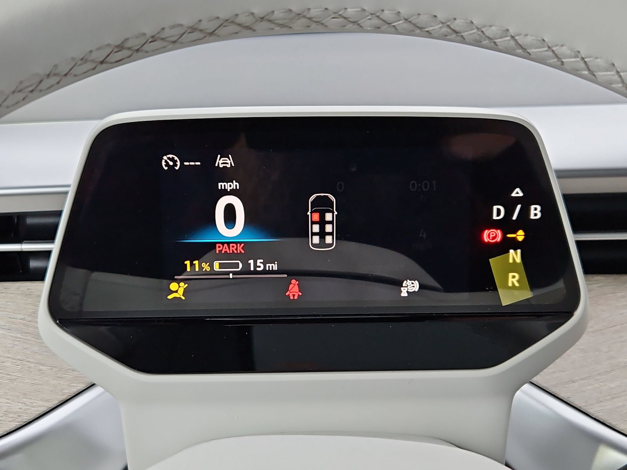 New 2025 Volkswagen ID. Buzz Pro S Plus AWD/4WD image 15