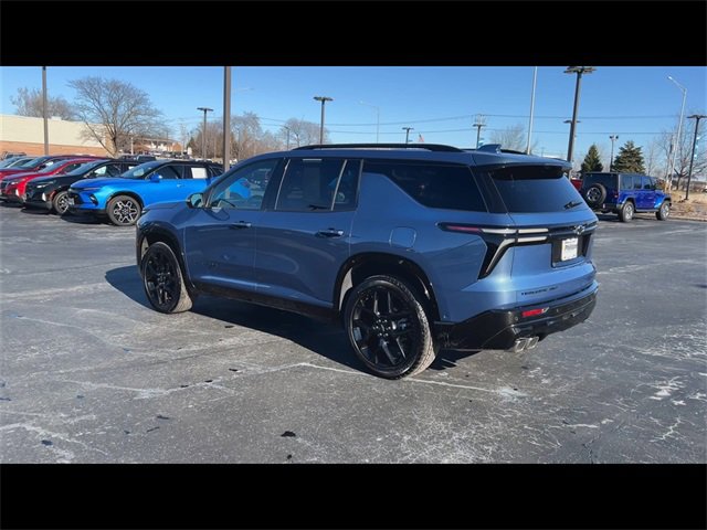 Certified 2024 Chevrolet Traverse RS w/ LPO, Floor Liner Package image 6