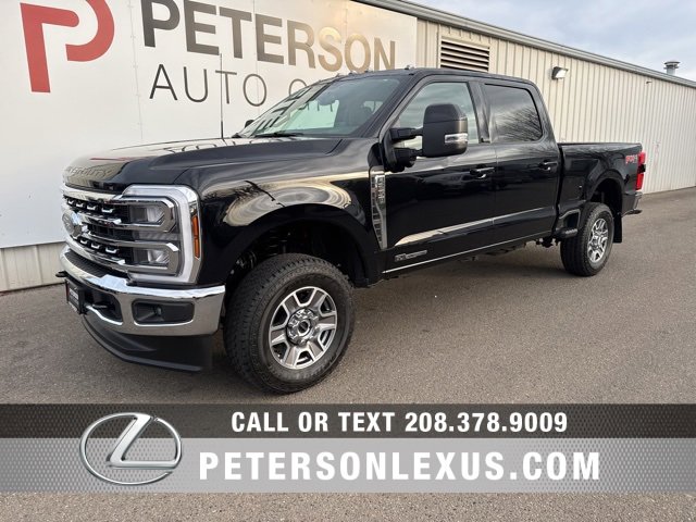 Used 2025 Ford F250 Lariat w/ FX4 Off-Road Package image 7