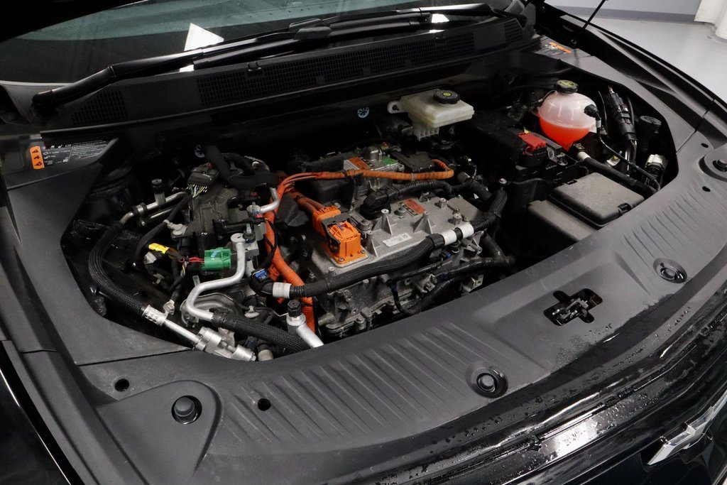 Used 2024 Chevrolet Equinox EV RS image 17