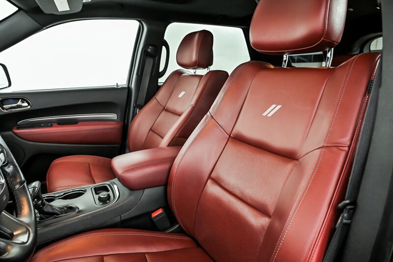Used 2020 Dodge Durango R/T w/ Technology Group AWD/4WD image 17
