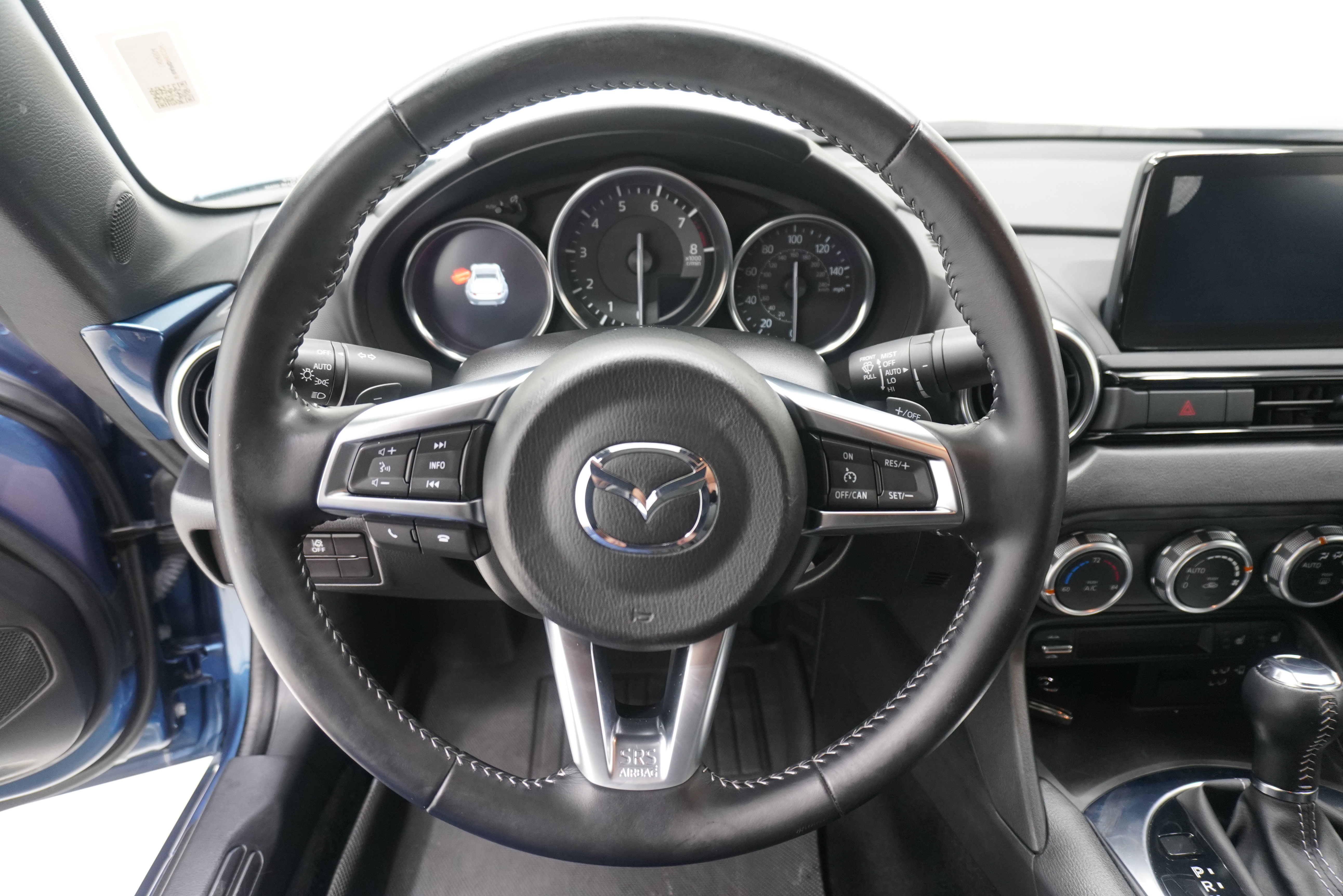 Used 2020 MAZDA MX-5 Miata RF Grand Touring RWD image 13