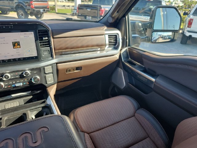 Certified 2025 Ford F350 King Ranch w/ Tremor Off-Road Package AWD/4WD image 24