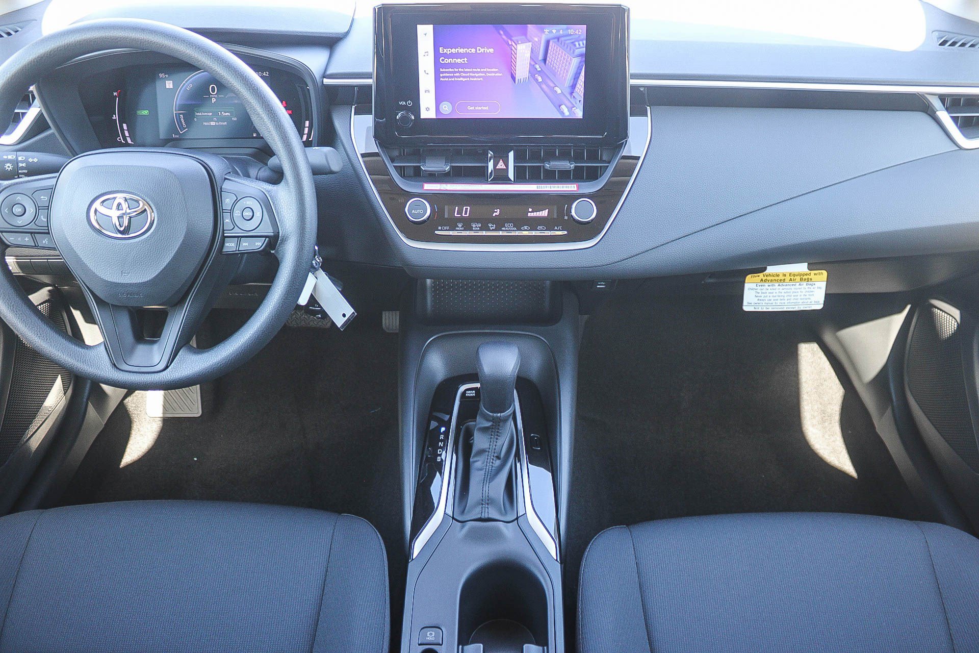 New 2027 Toyota Corolla LE FWD image 15