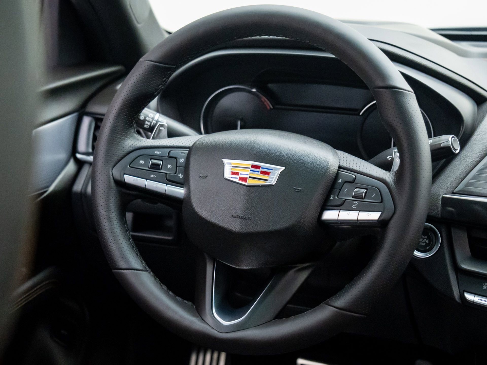New 2026 Cadillac CT4 Sport AWD/4WD image 11