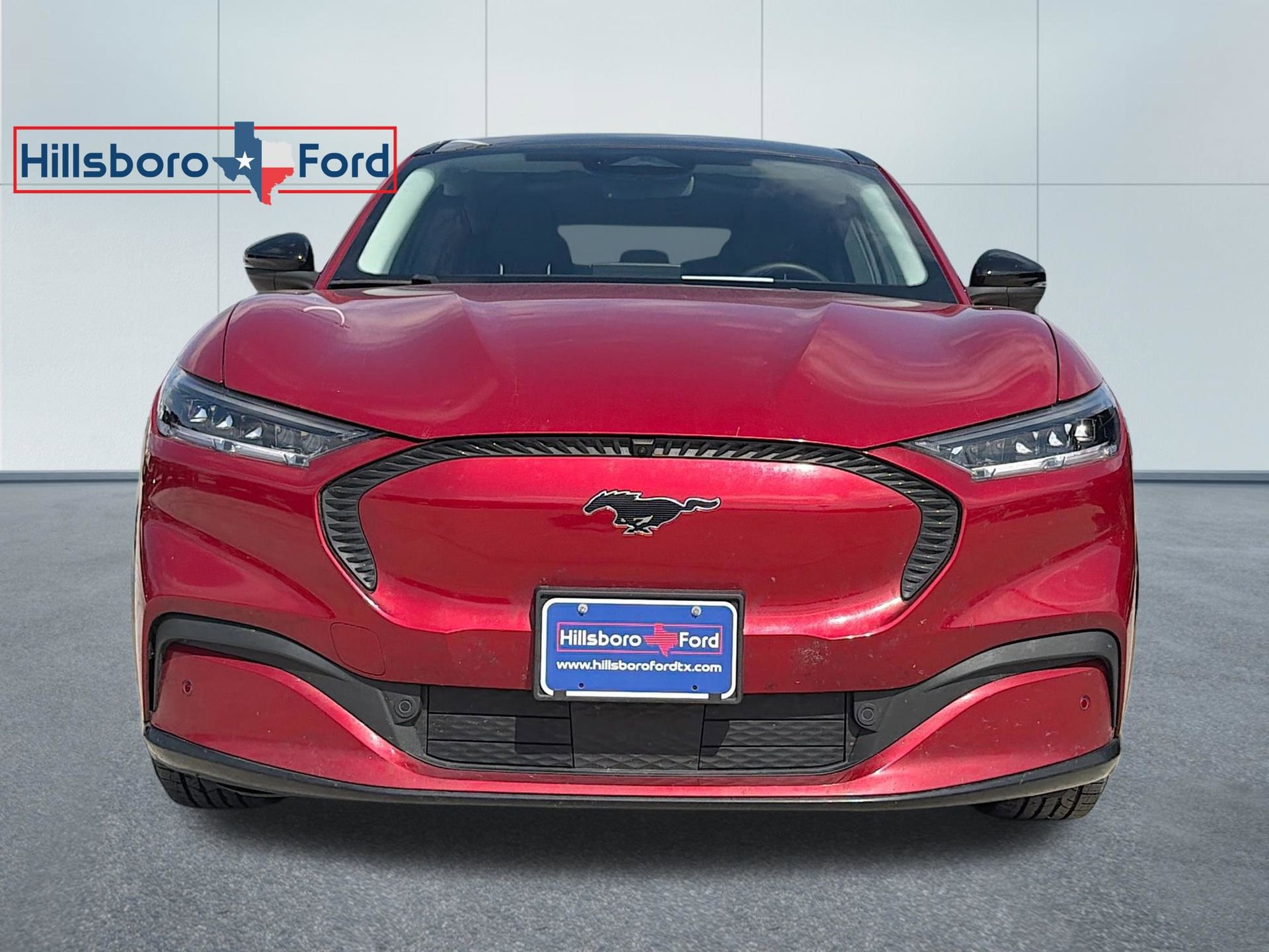 Used 2021 Ford Mustang Mach-E California Route 1 image 2