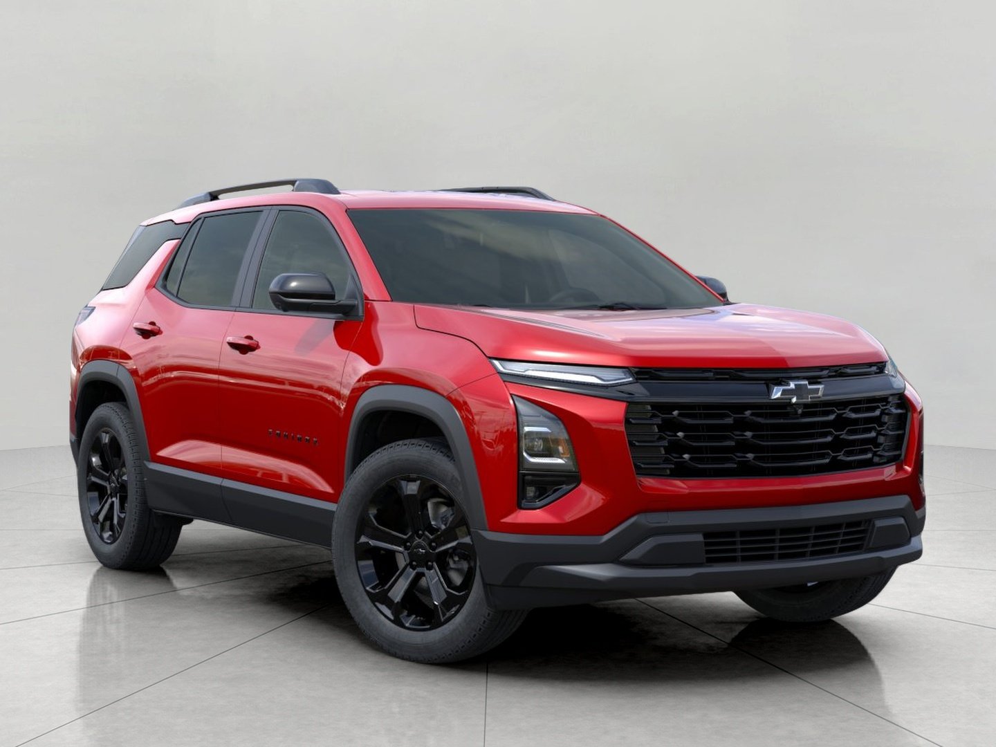 New 2026 Chevrolet Equinox LT w/ Midnight Edition AWD/4WD image 7