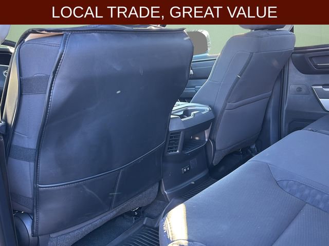 Used 2024 Toyota Tundra SR5 w/ SR5 Convenience Package image 21