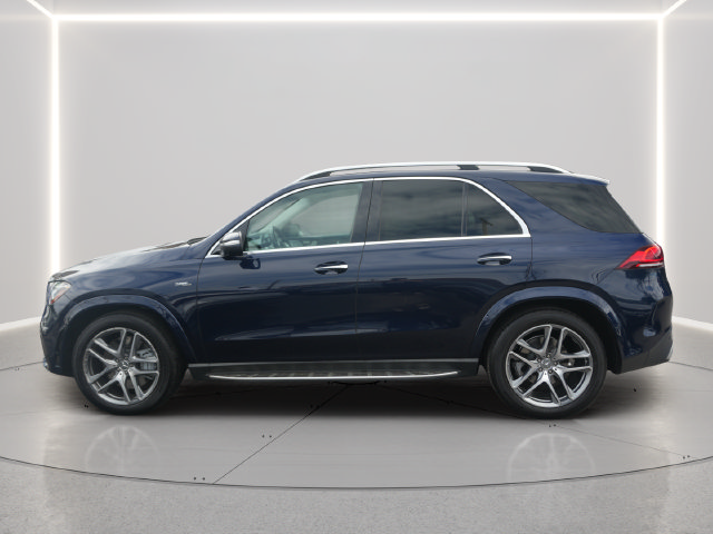 Used 2021 Mercedes-Benz GLE 53 AMG 4MATIC image 3