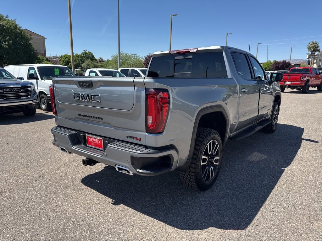 New 2026 GMC Sierra 1500 AT4 w/ AT4 Premium Package AWD/4WD image 5