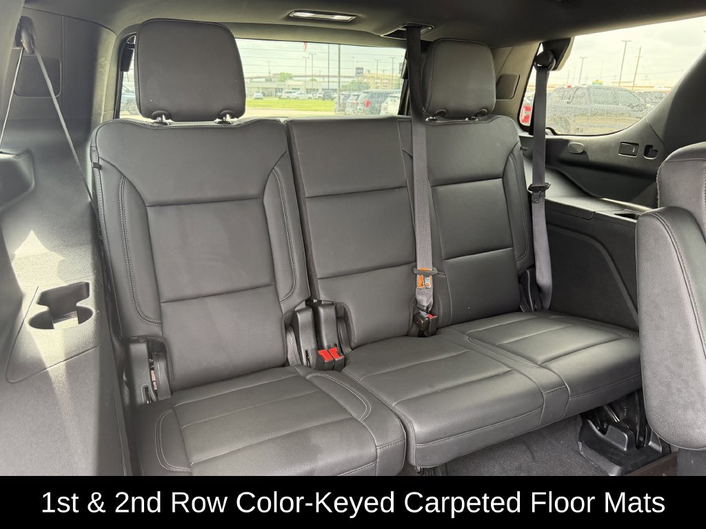 Used 2024 Chevrolet Tahoe Z71 AWD/4WD image 32