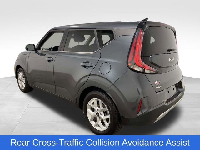 Used 2023 Kia Soul LX w/ Option Group 015 image 5