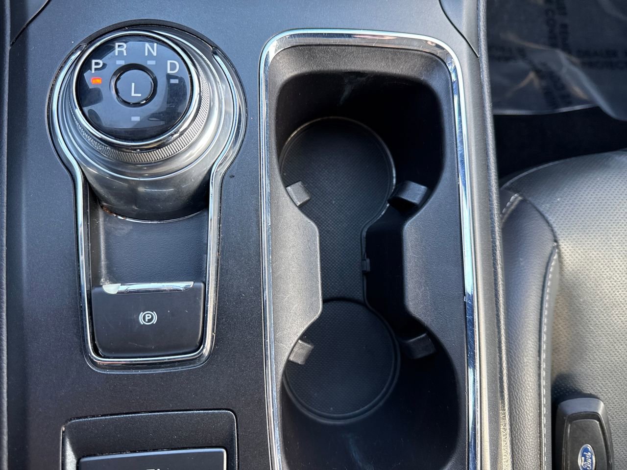 Used 2019 Ford Fusion Energi Titanium image 24