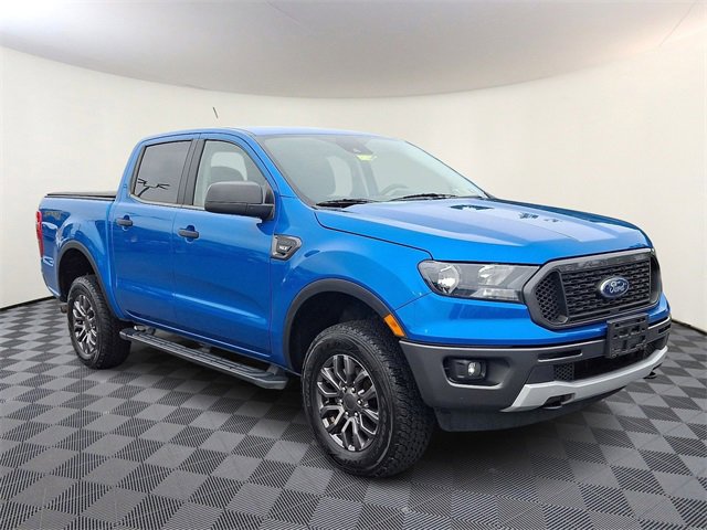 Used 2021 Ford Ranger XLT w/ Equipment Group 301A Mid